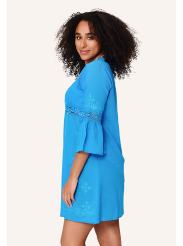Linga Dore Linga Dore Tunik in Ortensia blue