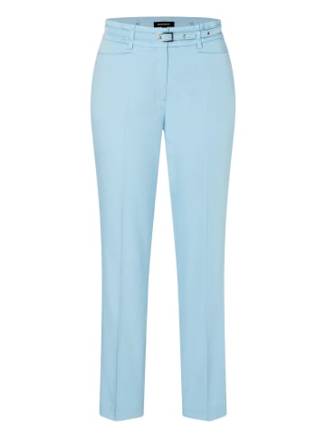 More & More Businesshose in light skyblue