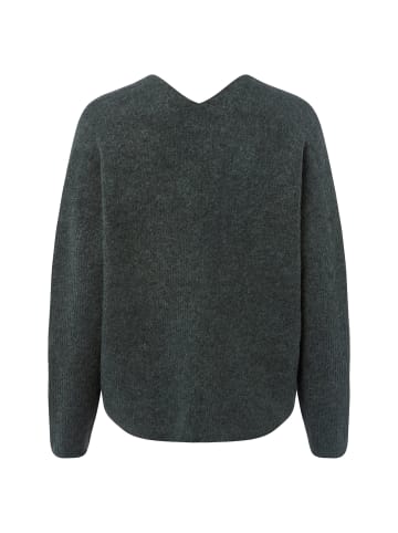 Mos Mosh Pullover MMThora in petrol - 0020