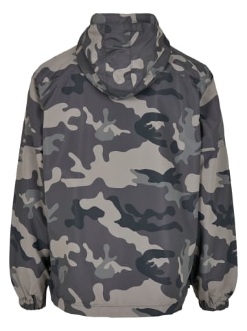 Brandit Brandit Windbreaker in grey camo