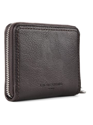 Liebeskind Berlin Capri Geldbörse RFID Schutz Leder 12.5 cm deep soil