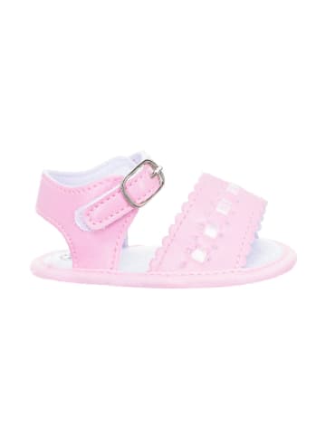Le Petit Garcon Sandalen in Pink