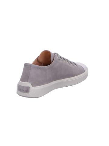 Think! Schnürschuh in grau