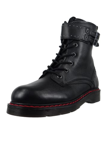 Mustang Stiefeletten schwarz