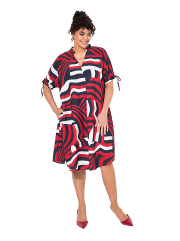 Ulla Popken Kleid in lychee