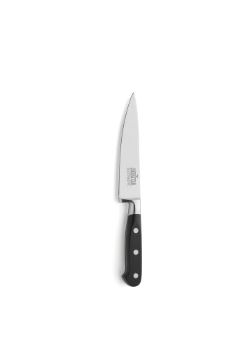 Richardson Sheffield Kochmesser 6" V SABATIER in schwarz