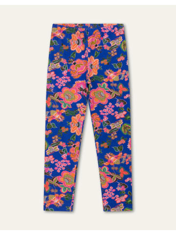 Oilily Peppy leggings in Blau