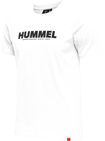 Hummel T-Shirt in Weiß