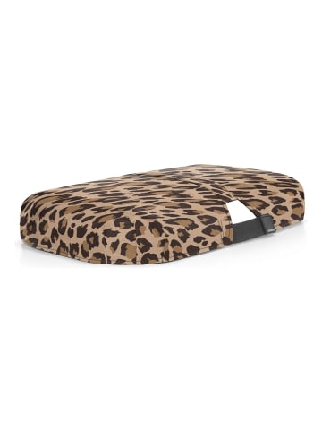 Reisenthel Carrybag Cover Abdeckung für Einkaufskorb 48,5 cm leo macchiato