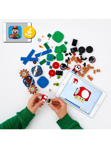 LEGO Super Mario Riesen-Kugelwillis