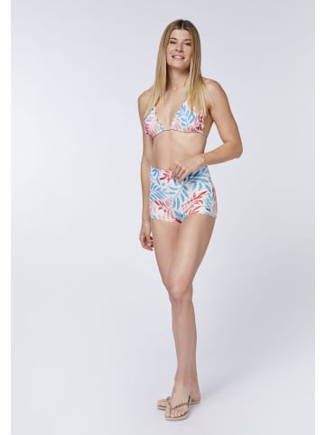 Chiemsee Bikini-Top in Bunt