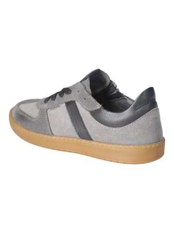 Ricosta Kindergarten Schnürhalbschuh/Sneaker in grau