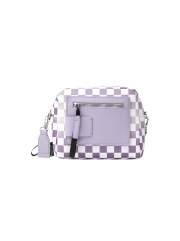 myMo Damen Umhängetasche in Lavendel