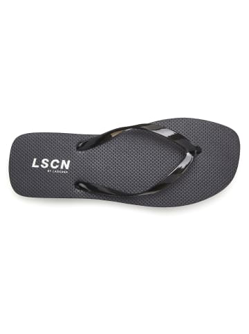 LSCN BY LASCANA Badezehentrenner in schwarz