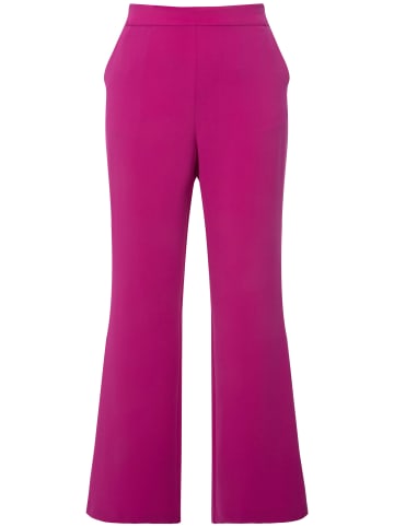 Ulla Popken Hosen in magenta