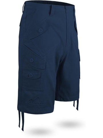 Normani Outdoor Sports Herren Shorts Sonora in Navy