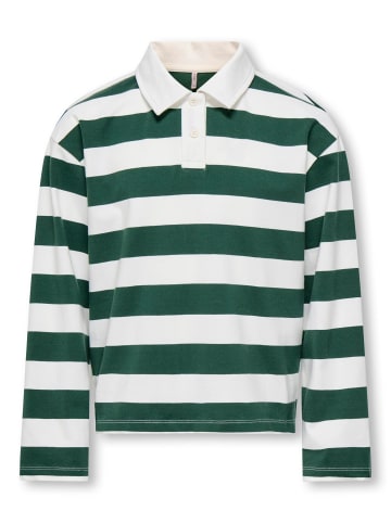 KIDS ONLY Polo in Pineneedle