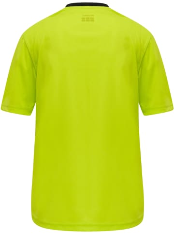 Hummel Hummel T-Shirt Hmlreferee Multisport Damen Atmungsaktiv Feuchtigkeitsabsorbierenden in EVENING PRIMROSE