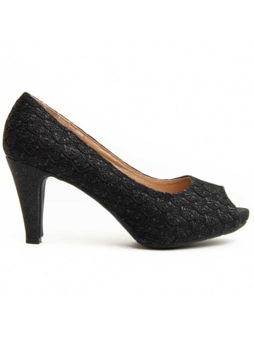 Montevita Pumps Unne57 in Schwarz