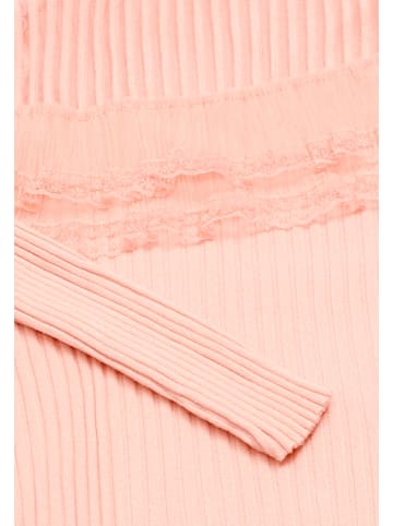 VIRITA Women Pullover in Dunkelrosa