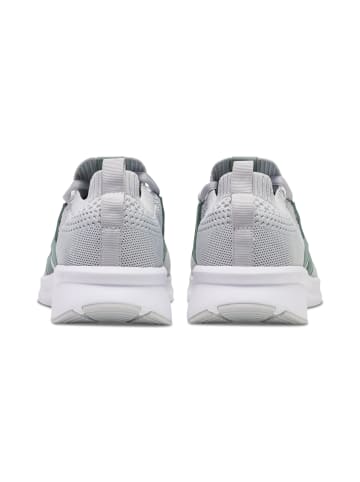 Hummel Hummel Sneaker Flow Seamless Damen Atmungsaktiv Leichte Design Nahtlosen in WHITE/ERAYISH GREEN