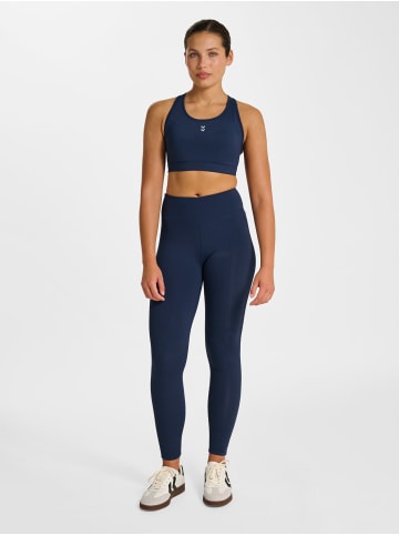 Hummel Top Hmlpulse Damen in DRESS BLUES