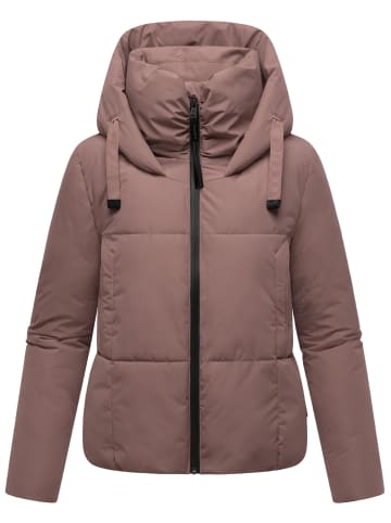 Marikoo Winterjacke Ninikaa XVI in Mauve
