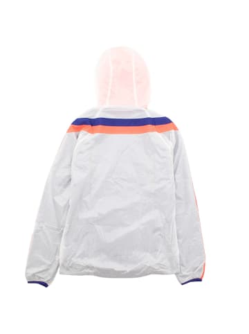 adidas Jacke JFA Japan Anthem Training in Weiß