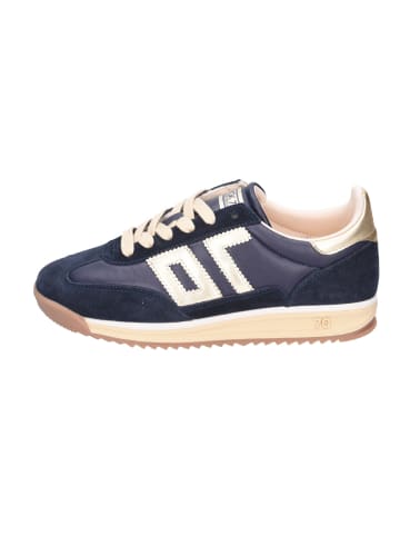Back 70 Sneaker in blau