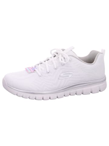 Skechers Trainingsschuh Graceful in Weiß