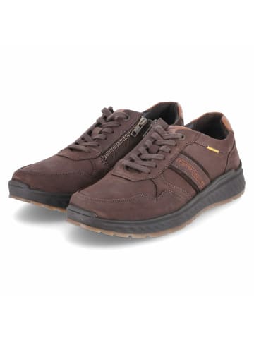 Camel Active Schnürhalbschuh in braun