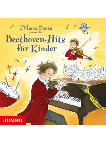 Jumbo Neue Medien Beethoven-Hits für Kinder