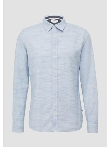 s.Oliver Hemd in 55K1_royalblau