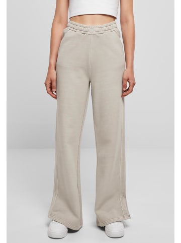 Urban Classics Trousers - Sweat in warmgrey