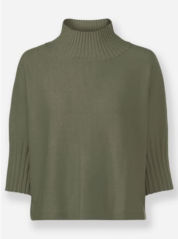 Heine Pullover in khaki