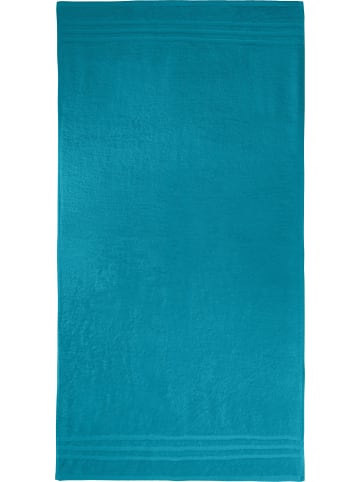 REDBEST Frottier Duschtuch New York in petrol