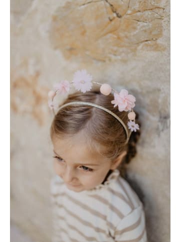 leevje Haarreif flower power' in multicolored