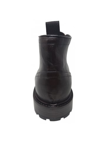 Exton Schnürstiefel  in Braun