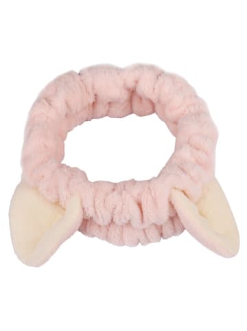 Paloma Beauties Haarpflege-Stirnband in Pink