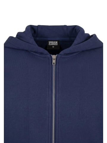 Urban Classics Sweat & Fleece - Hoodies Zipthrough in lightnavy