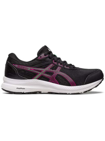 asics laufschuhe GEL-CONTEND 8 in Schwarz