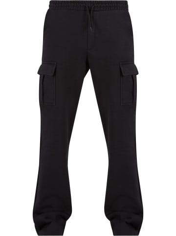 Urban Classics Urban Classics Cargo-Hosen in black