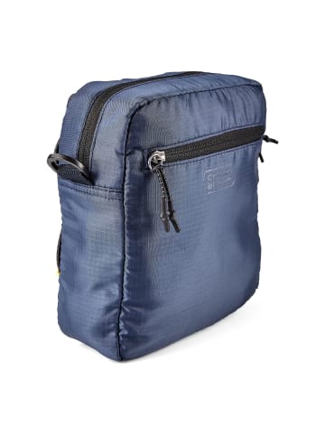 Camel Active Shores Umhängetasche S 21 cm blue