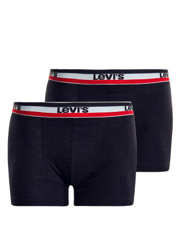 Levi´s Boxershort in Schwarz