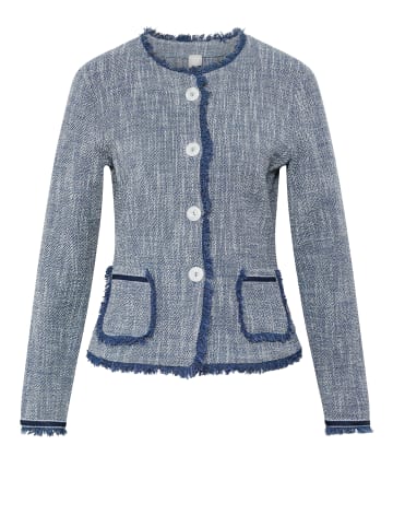 Rabe Jacke in Dunkelblau