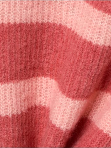 MOSS COPENHAGEN Strickpullover MSCHMilania Hope in koralle rosa - 0001