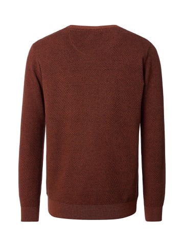 CASAMODA Pullover in Orange