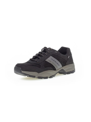 Pius Gabor Sneaker low in schwarz