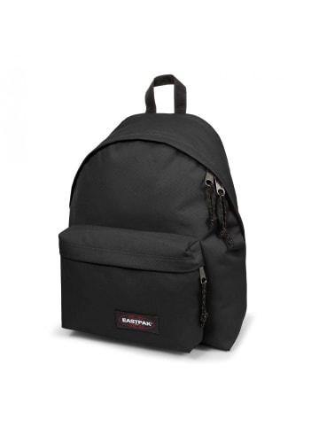 Eastpak Padded Pak'r 24 - Rucksack 40 cm (black denim) in schwarz