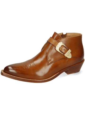 MELVIN & HAMILTON Stiefelette Shyla 1 in Braun